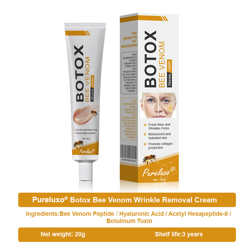 (Made and Shipped from UK) 🧑 Pureluxo® Advanced Care Cream Daily Skin Care