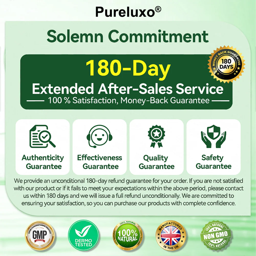 Official UK Store 🇬🇧 | Pureluxo® Advanced Nano System — Once-Daily Care