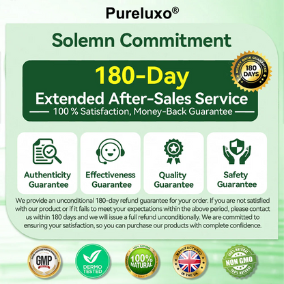 Official UK Store 🇬🇧 | Pureluxo® Advanced Nano System — Once-Daily Care