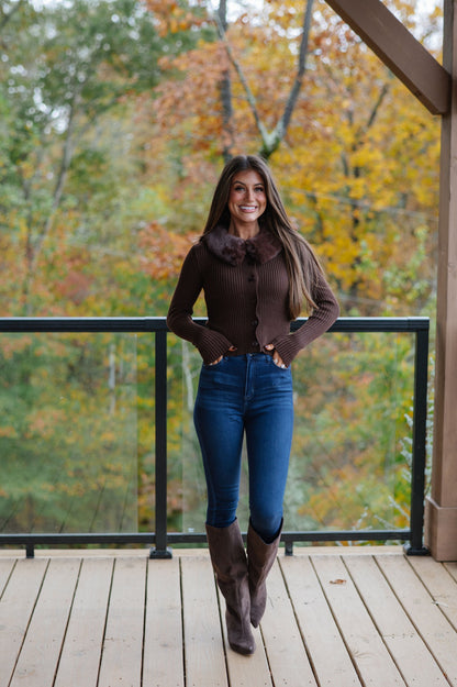 Sweater-Brown