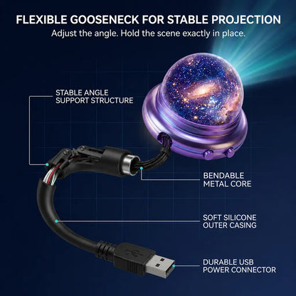 BVJ®🔮 Night Light Projector