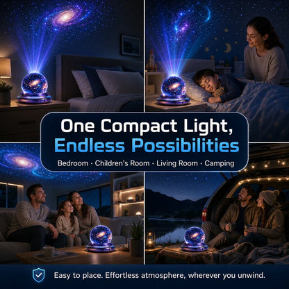 BVJ®🔮 Night Light Projector