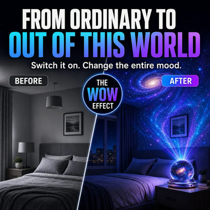BVJ®🔮 Night Light Projector